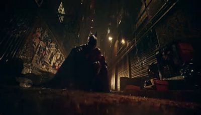 Batman anuncia su nuevo videojuego, aunque no es lo que esperabas