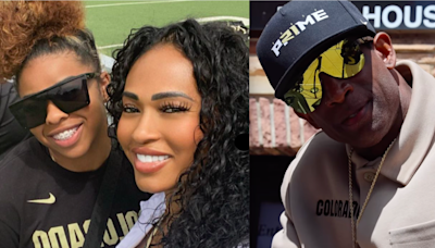 The Source |[WATCH] Deion Sanders' Ex Accuses Him Of Lack of Support in Daughter's Transfer