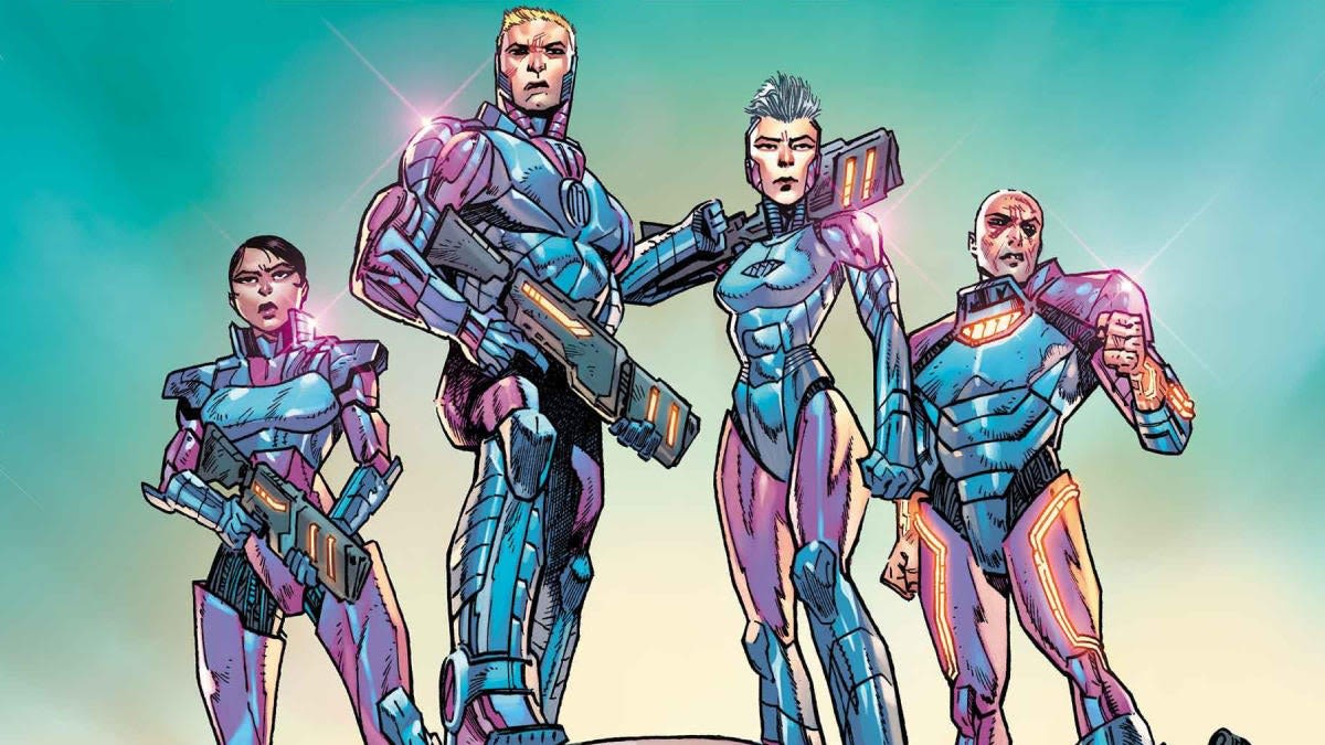 X-Men: Marvel Reveals Major Change To Sentinels