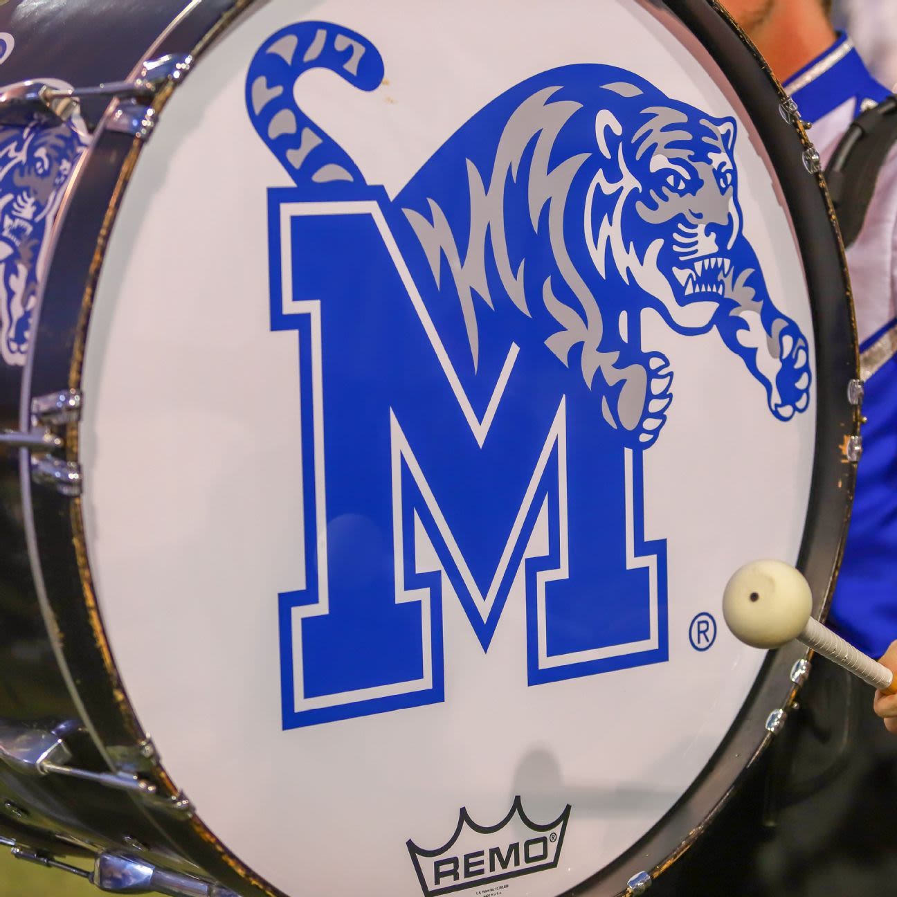 Memphis hires Virginia's Ed Scott as AD, SVP