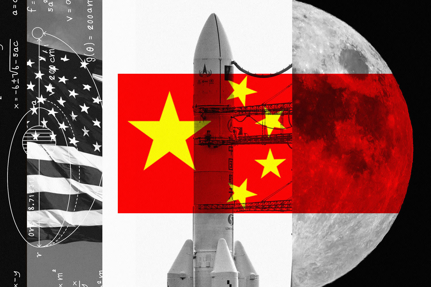 China launches Chang’e 6 lunar probe, revving up space race with U.S.