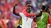 ‘So proud’ – Manchester United forward sends supportive message to Bukayo Saka after England win