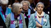 Climate verdict for Swiss women a warning for European states, oil industry