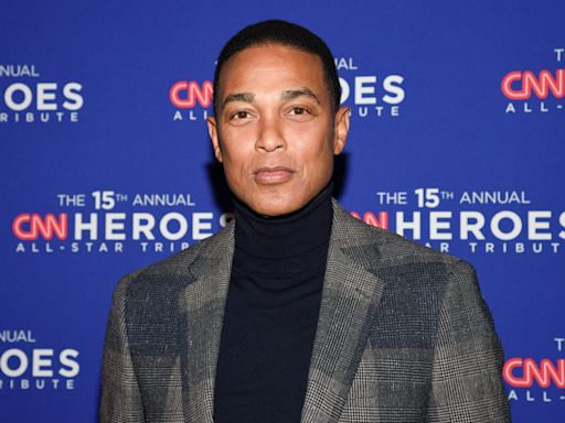 Don Lemon sues Elon Musk and X over his canceled talk show