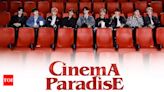 ZEROBASEONE teases 'CINEMA PARADISE' comeback with new poster and spoiler film | K-pop Movie News - Times of India