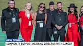 Upstate community rallies around beloved band director battling cancer