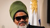 El brasileño Carlinhos Brown, feliz por reencuentro con el público europeo