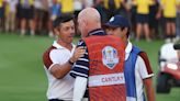Rory McIlroy denies Joe LaCava Ryder Cup meeting after ‘f–king disgrace’ outburst