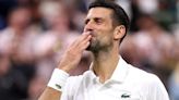 'History on the line' for Djokovic in Alcaraz final