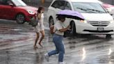Activan alerta amarilla por fuertes lluvias en la Ciudad de México