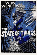 The State of Things (1982) - Posters — The Movie Database (TMDB)
