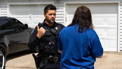 Aurora, Illinois police work to improve operations by collecting community feedback surveys