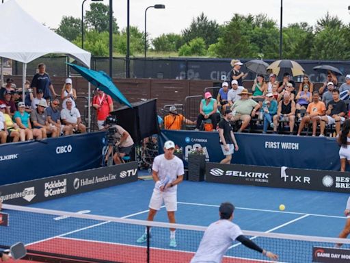 Pickleball Announces Launch of World Rankings, $15 Million World Tour Next Year - News18