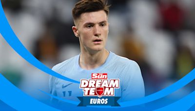 Benjamin Sesko and other tempting bargain strikers in Dream Team Euros