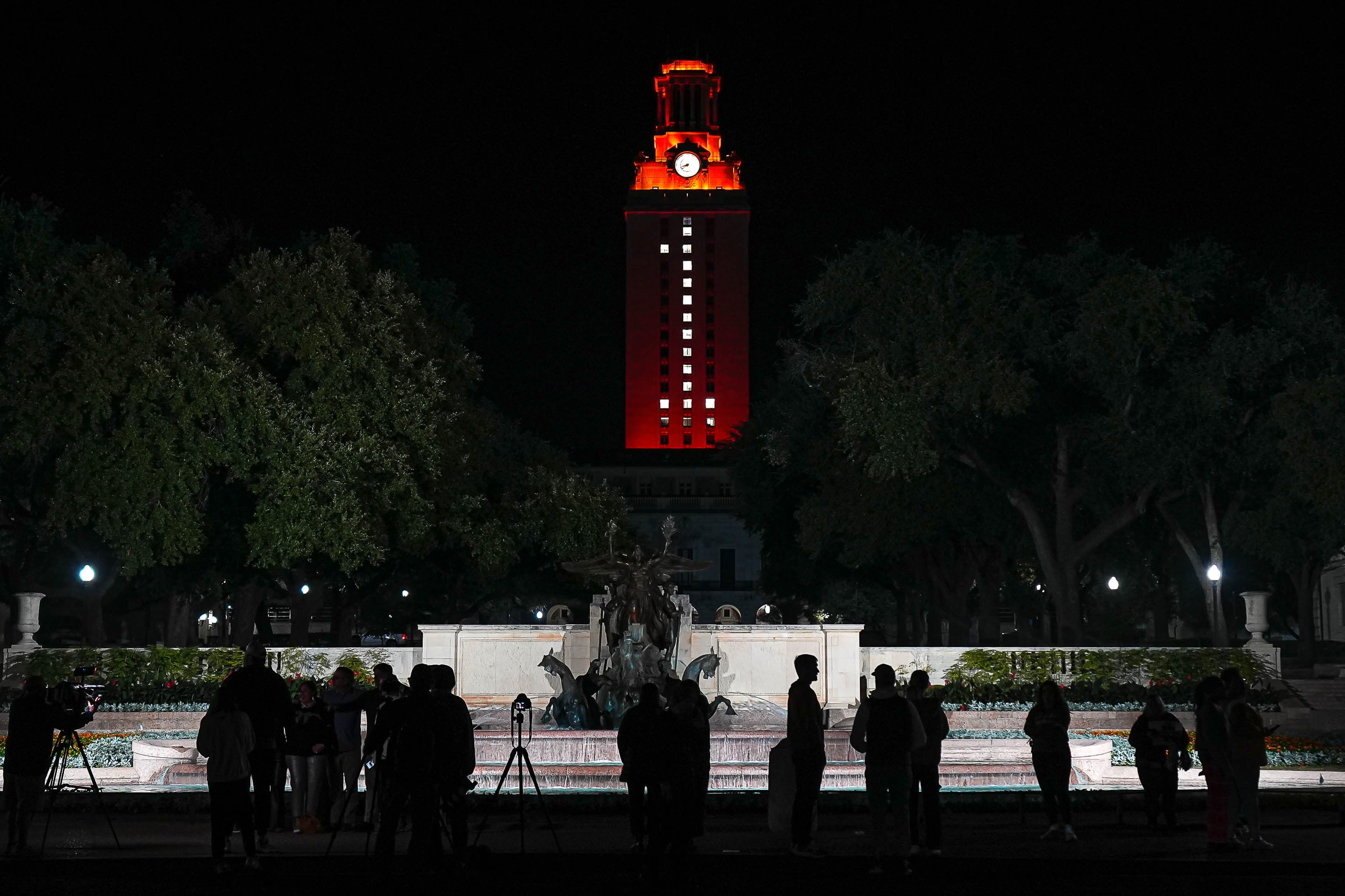 Are we entering a golden era of Texas athletics? No, we're already there | Bohls, Golden