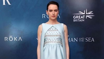 Daisy Ridley opens up on reprising role as Jedi hero Rey in new Star Wars film: ‘It’s exciting and nerve-racking’