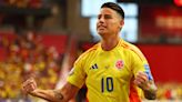 Colombia avanza a la final de la Copa América con un James en su mejor forma; trifulca entre jugadores uruguayos y la hinchada colombiana