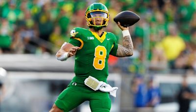 Is the Oregon football game on TV today? (9/7/24) Time, TV, FREE LIVE STREAM | Watch Oregon vs. Boise State online