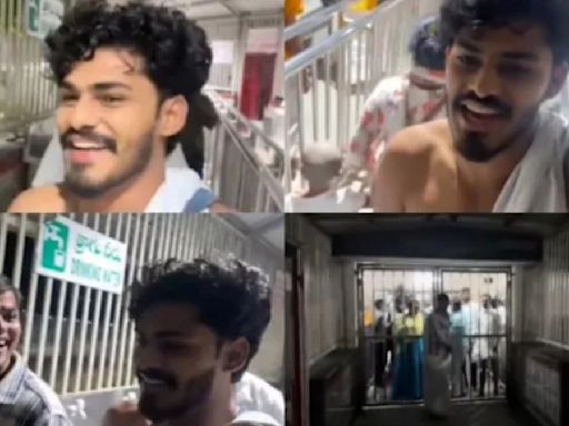 YouTuber TTF Vasan's Tirupati Temple Video Sparks Backlash And Outrage