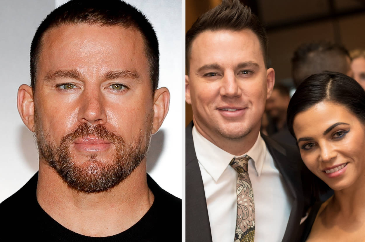 There's New Updates On Channing Tatum's Legal Battle With Jenna Dewan, And He's Reportedly "Not Happy" About It