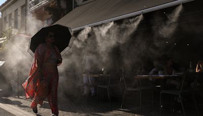 Com ondas de calor a Sul e cheias a Norte, Europa prepara-se para um Verão atípico