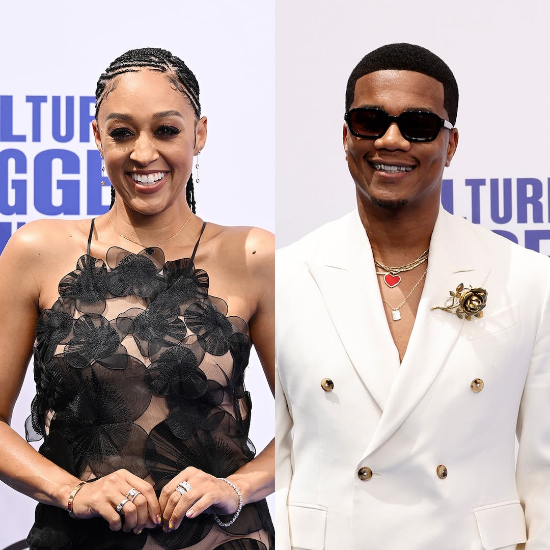 Tia Mowry's Ex-Husband Cory Hardrict Shares How He's Doing After Divorce - E! Online