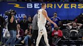 ‘He was paid to act excited’: Fans poke fun at Jokic’s lackluster reaction to MVP award