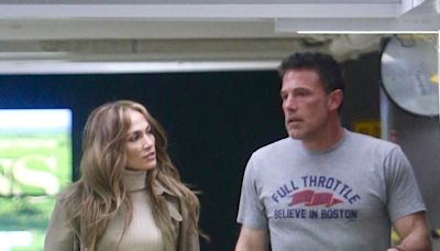 Jennifer Lopez and Ben Affleck Dispel Divorce Rumors in a Family Outing With Jennifer Garner