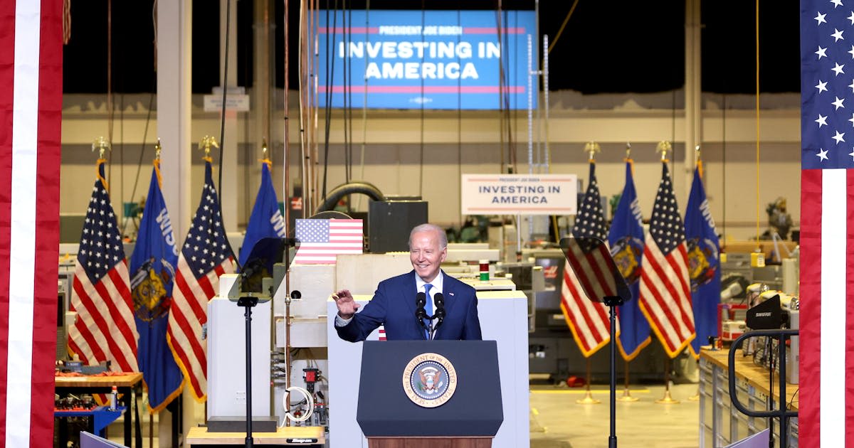 How on Earth is Donald Trump Getting Credit for Joe Biden’s Economy?