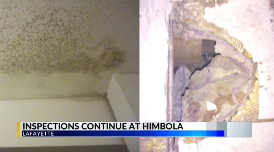 Mandatory inspections continue at Himbola Apartments