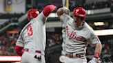 Shaikin: Phillies' comeback in World Series Game 1 shows Astros are far from invincible