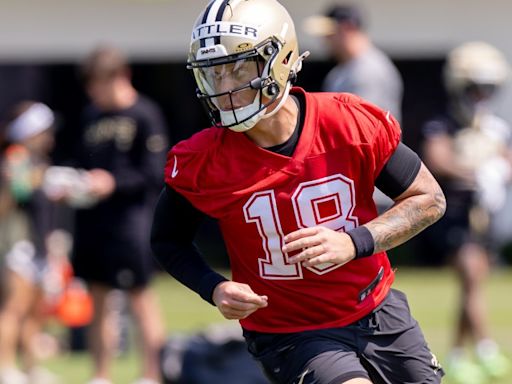 CBS analyst claims Spencer Rattler may be Dennis Allen's saving grace