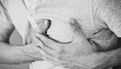 50歲男只是走路喘 竟是心臟衰竭！醫喊：死亡率超高「忽視會致命」