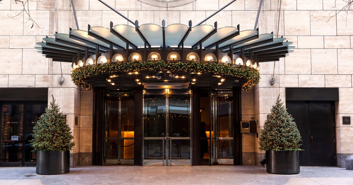 The Four Seasons Hotel Is Coming Back