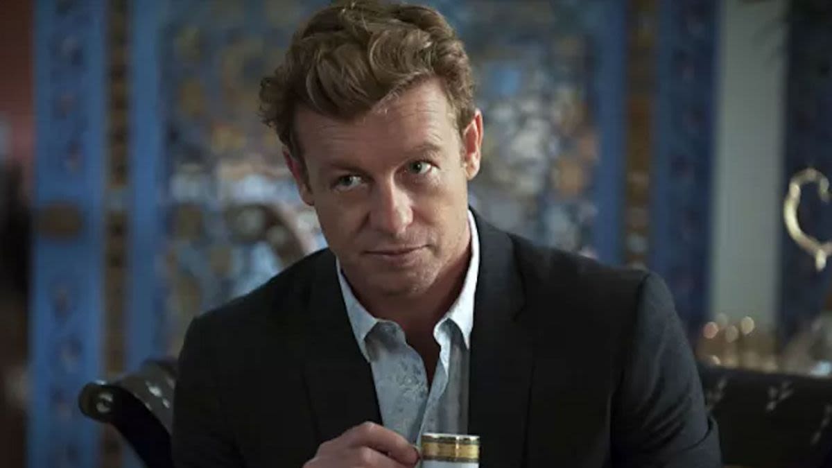 The Mentalist’s Simon Baker Is Making A TV Comeback This Year, But His Next Gig Is A Bit Of A Twist