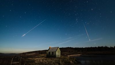 The Perseid meteor shower peaks tonight – here’s where to watch it