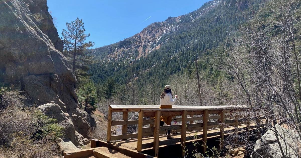 Classic Happy Trails: The cool, wild escape of Seven Bridges in Colorado Springs