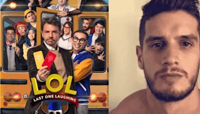 Adrián Marcelo podría estar en aprietos por revelar finalistas de LOL: México