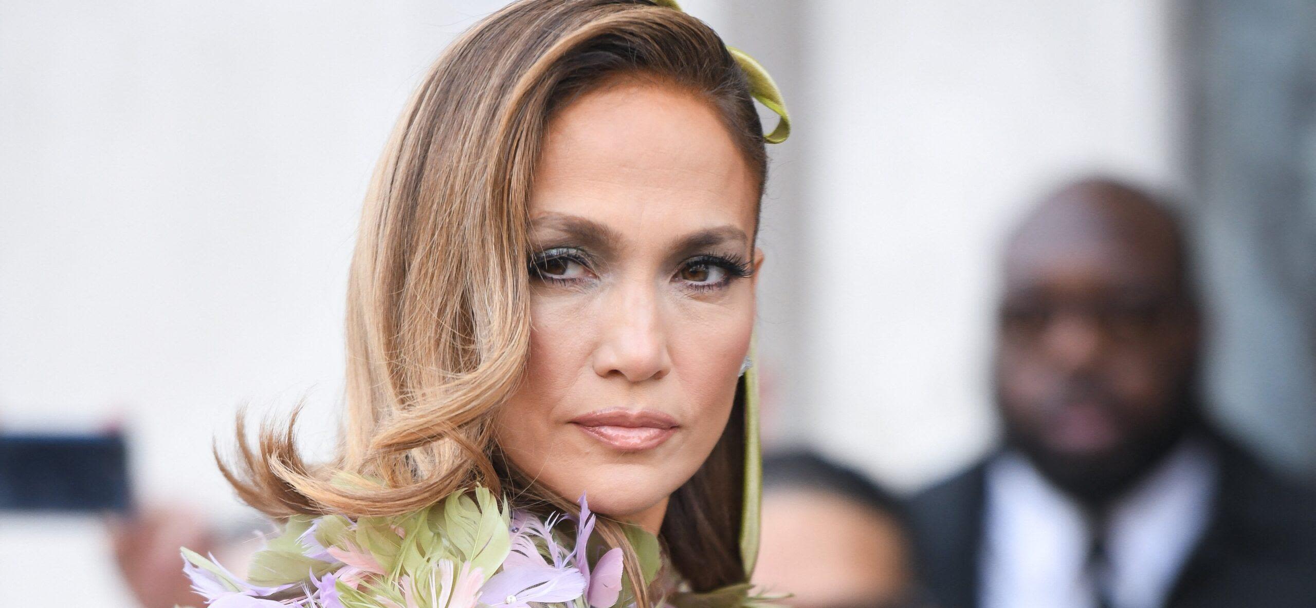 Jennifer Lopez's $90M Vegas Residency Reportedly At Risk As Her New Album And Tour Flop