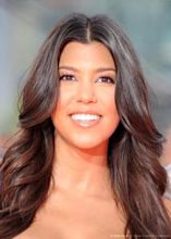 Kourtney Kardashian