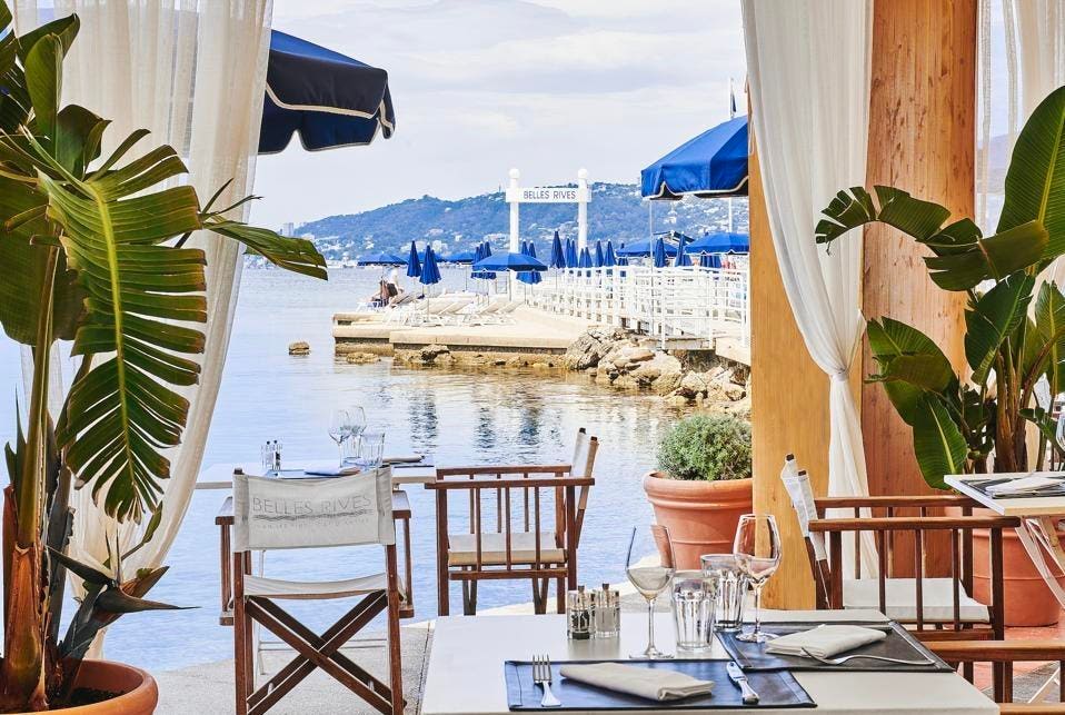 Dreaming Of The French Riviera? Book One Of These Iconic Grand Dame Hotels