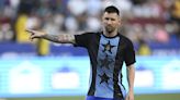 Messi sobre Copa América 2024: "Argentina es favorita y hoy somos los mejores" - El Diario NY