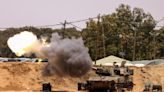 Fierce fighting rocks Gaza after US warning of post-war ‘anarchy’