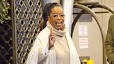 Oprah Stayed Dry in the NYC Rain with Gayle King Thanks to These Water-Resistant Boots