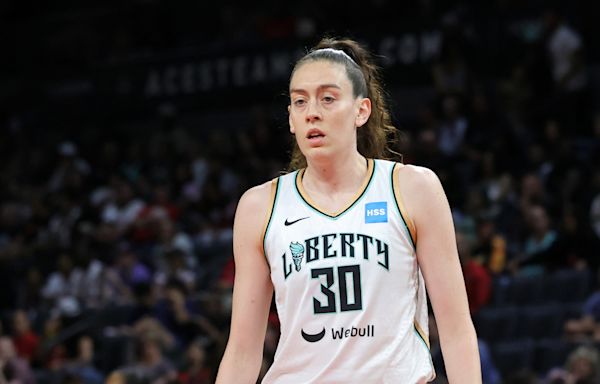 Former UConn stars Breanna Stewart, Napheesa Collier announce plan for new women's basketball league