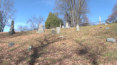 PA Auditor General gets tour of Wilkes-Barre City Cemetery