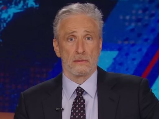 Jon Stewart to Republicans: 'You can replace your old guy, too'