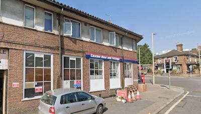 Plans for flat in vacant shop resubmitted after refusal