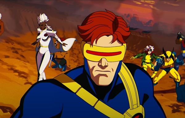 X-Men 97 season 2: what we know about the hit Marvel show's return on Disney Plus