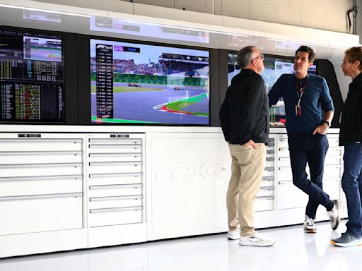 Jerry Bruckheimer And Joseph Kosinski On ‘F1’: Filming At Grand Prix, The Bottom Line On The Budget, How Lewis Hamilton...